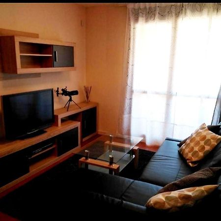 Apartamento Pirineo Aragones Latas Dış mekan fotoğraf