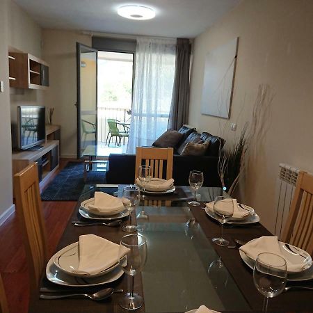 Apartamento Pirineo Aragones Latas Dış mekan fotoğraf