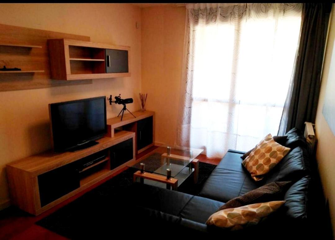 Apartamento Pirineo Aragones Latas Dış mekan fotoğraf