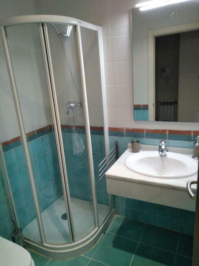 Apartamento Pirineo Aragones Latas Dış mekan fotoğraf