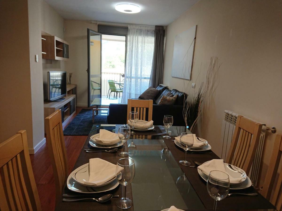 Apartamento Pirineo Aragones Latas Dış mekan fotoğraf