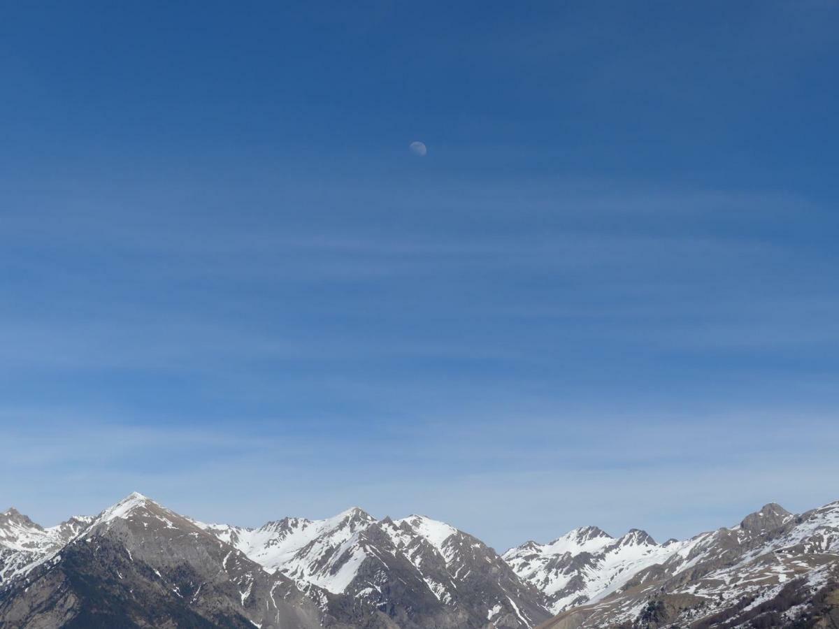Apartamento Pirineo Aragones Latas Dış mekan fotoğraf